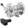 Abu Garcia Ambassadeur 6500 CS Rocket Chrome -Spinnrollen Verkaufsgeschäft 1052226 1