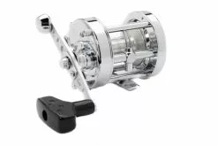 Abu Garcia Ambassadeur 6500 CS Rocket Chrome
