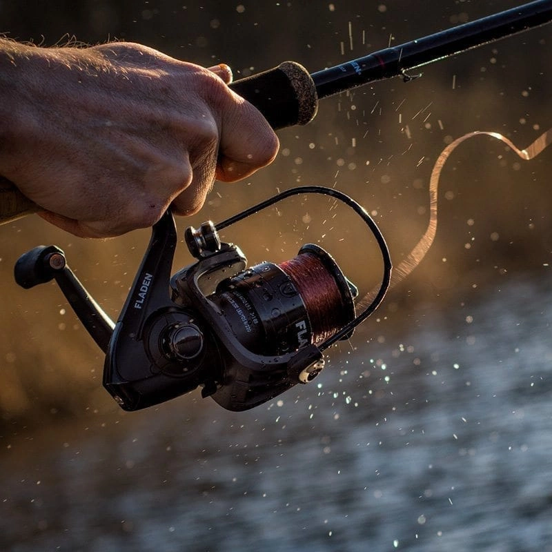 Fladen Vantage Carbon 210cm 5-30g Combo 8 Fladen Vantage Carbon 210cm 5-30g Combo – Bild 6