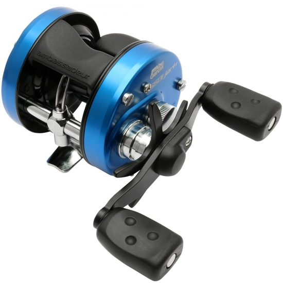 Abu Garcia Ambassadeur 5601 Jerk 3 Abu Garcia Ambassadeur 5601 Jerk