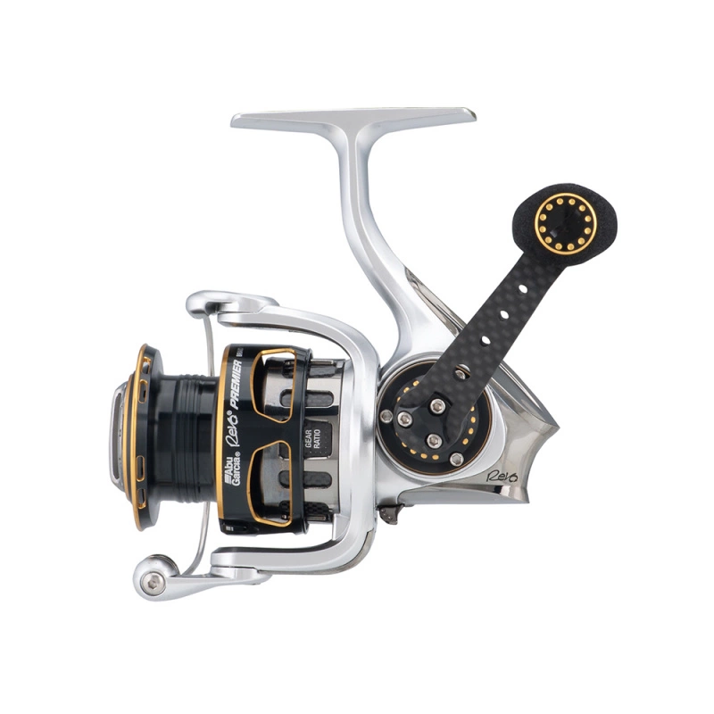 Abu Garcia Revo Premier Haspel 4 Abu Garcia Revo Premier Haspel – Bild 2