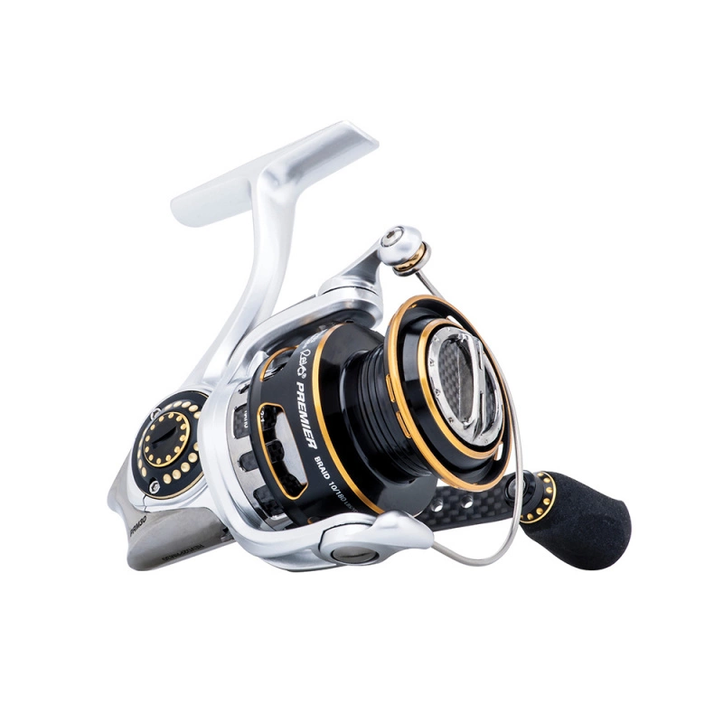 Abu Garcia Revo Premier Haspel 5 Abu Garcia Revo Premier Haspel – Bild 3