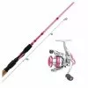 Okuma Pink Pearl V2 Combo -Spinnrollen Verkaufsgeschäft 137262NOr 1