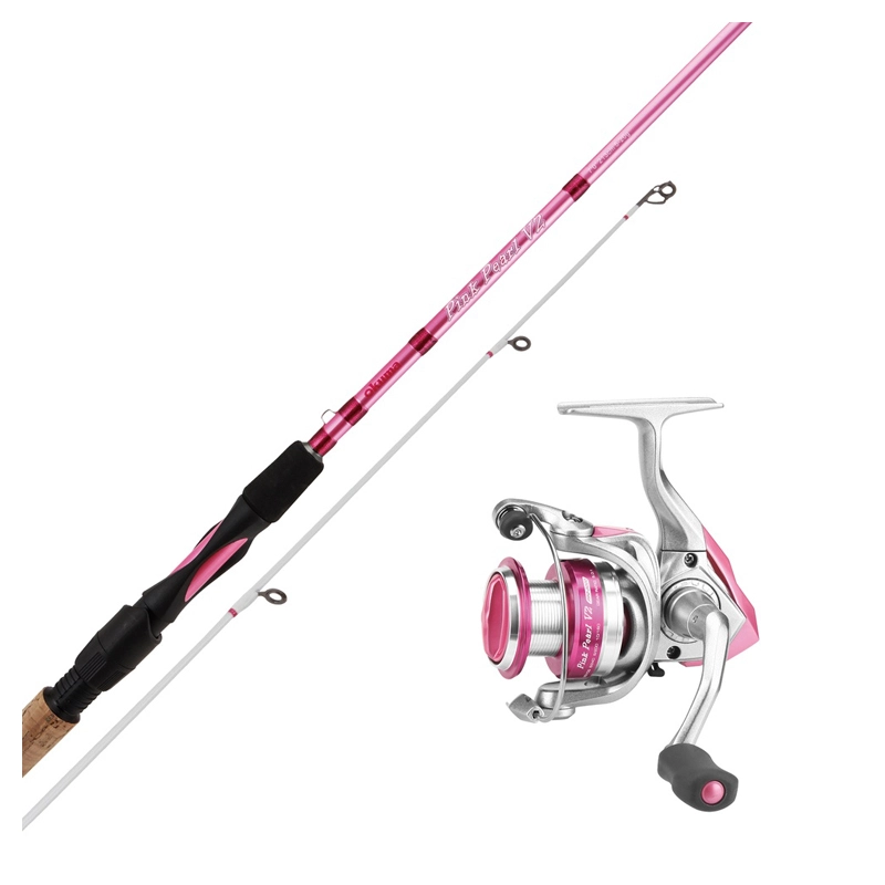Okuma Pink Pearl V2 Combo 3 Okuma Pink Pearl V2 Combo