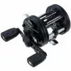 Abu Garcia Ambassadeur Pro Rocket - Black Edition