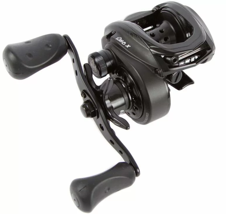 Abu Garcia Revo4 X Low Profile Übersetzung 6,6:1 3 Abu Garcia Revo4 X Low Profile Übersetzung 6,6:1