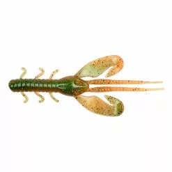 Berkley Rocket Craw 10cm (8-pack)