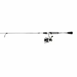 Abu Garcia Abu Revo X Combo Silver 8ft 30-60g H Spinning -Spinnrollen Verkaufsgeschäft 1511628 3