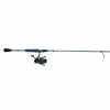 Abu Garcia Abu Revo X Combo Blue 8ft 10-30g MH Spinning -Spinnrollen Verkaufsgeschäft 1511762 1