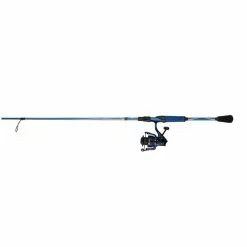 Abu Garcia Abu Revo X Combo Blue 8ft 10-30g MH Spinning -Spinnrollen Verkaufsgeschäft 1511762 3