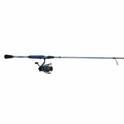 Abu Garcia Abu Revo X Combo Blue 8ft 30-60g H Spinning