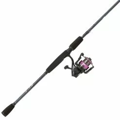 Abu Garcia Gen IKE Combo Spinning
