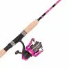 Abu Garcia Revolution Pink Combo 8' ML 1 Abu Garcia Revolution Pink Combo 8' ML -Spinnrollen Verkaufsgeschäft 1532614 1