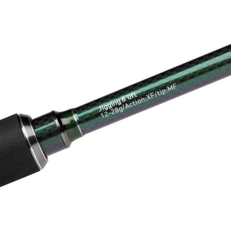 Abu Garcia Spike X Spinning 5 Abu Garcia Spike X Spinning – Bild 3