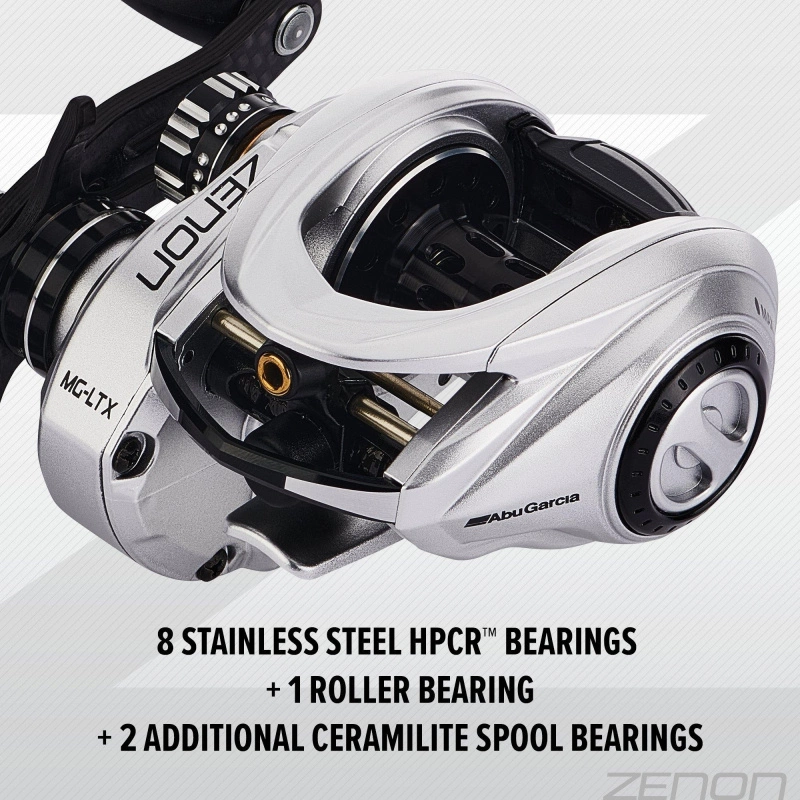 Abu Garcia Zenon MG LTX LH 7 Abu Garcia Zenon MG LTX LH – Bild 5