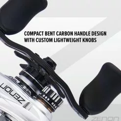 Abu Garcia Zenon MG LTX LH 13 Abu Garcia Zenon MG LTX LH -Spinnrollen Verkaufsgeschäft 1552845 6