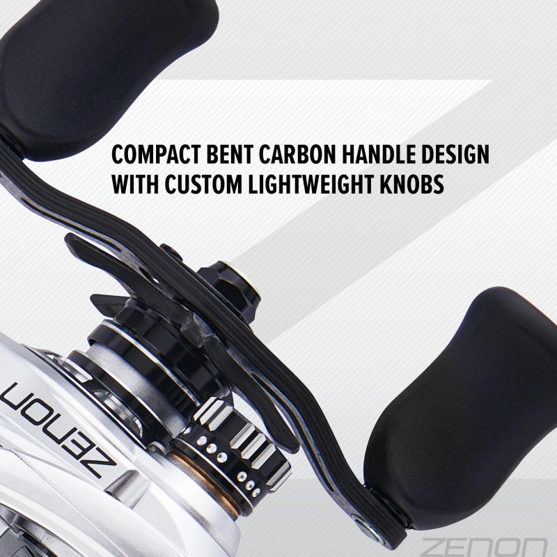 Abu Garcia Zenon MG LTX LH 8 Abu Garcia Zenon MG LTX LH – Bild 6