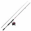 Abu Garcia Fast Attack Combo -Spinnrollen Verkaufsgeschäft 1561758r 1