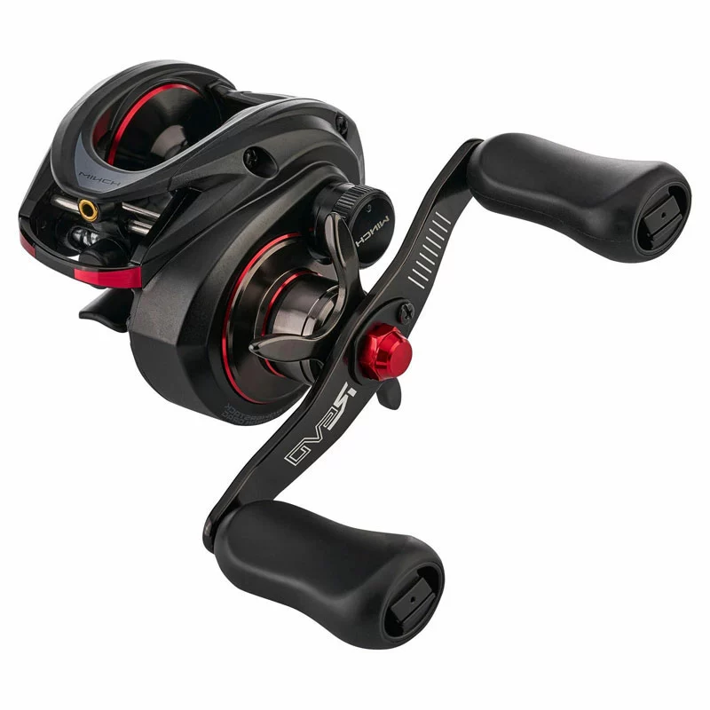 Abu Garcia Revo5 Winch Left LP 3 Abu Garcia Revo5 Winch Left LP