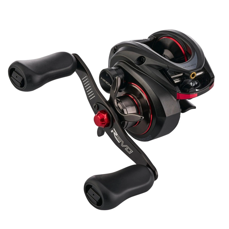 Abu Garcia Revo5 Winch Left LP 7 Abu Garcia Revo5 Winch Left LP – Bild 5