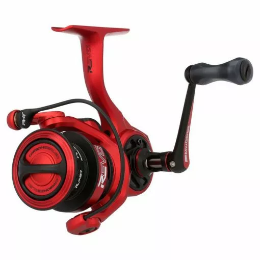 Abu Garcia Revo3 Rocket 30 HSP -Spinnrollen Verkaufsgeschäft 1565139 1