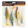Berkley Pulse Realistic Pre-Rigged Mix Large (4-pack) 1 Berkley Pulse Realistic Pre-Rigged Mix Large (4-pack) -Spinnrollen Verkaufsgeschäft 1571048 1