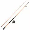 Abu Garcia Svartzonker X 7112H 30-100g Spin CMB -Spinnrollen Verkaufsgeschäft 1579819 1