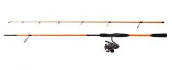 Abu Garcia Svartzonker X 7112H 30-100g Spin CMB -Spinnrollen Verkaufsgeschäft 1579819 2