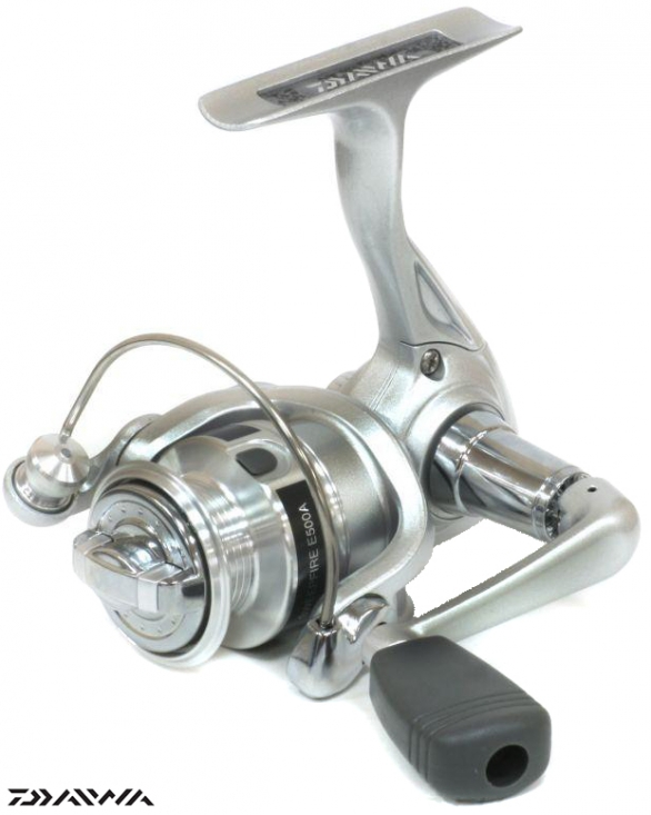 Daiwa Sweepfire E 500A Spinningrolle 3 Daiwa Sweepfire E 500A Spinningrolle