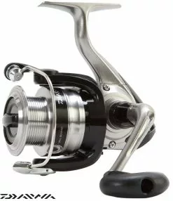 Daiwa Strikeforce 2500 Einschließlich Nylon-Leine