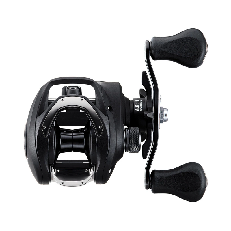 Daiwa CC80 Baitcaster 4 Daiwa CC80 Baitcaster – Bild 2