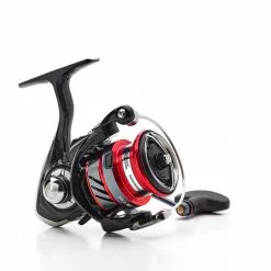 Daiwa 18 Ninja LT -Spinnrollen Verkaufsgeschäft 210509r 2