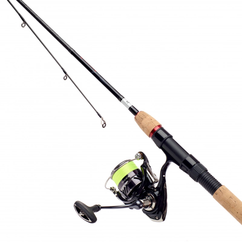 Daiwa Combo Ninja LT25 BS/702MFS-BS 5-25g PMC 5 Daiwa Combo Ninja LT25 BS/702MFS-BS 5-25g PMC – Bild 3