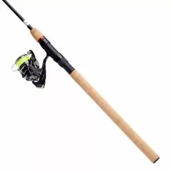Daiwa Combo Ninja LT25 BS/802MHFS-BS 10-40g PMC -Spinnrollen Verkaufsgeschäft 216150 5