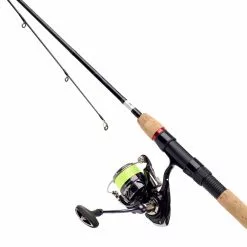 Daiwa Combo Ninja LT25 BS/902MLFS-BS 5-25g PMC -Spinnrollen Verkaufsgeschäft 216151 4