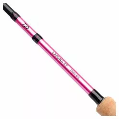 Daiwa Laguna Kids 2pc Pink -Spinnrollen Verkaufsgeschäft 216199r 4