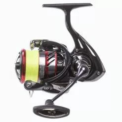 Daiwa 18 Ninja LT Ink. J-Braid X4 YL -Spinnrollen Verkaufsgeschäft 216446r 3