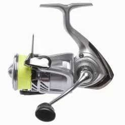 Daiwa 20 Crossfire LT Ink. J-Braid X4 YL -Spinnrollen Verkaufsgeschäft 216452r 3