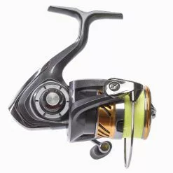 Daiwa 20 Laguna LT Ink. J-Braid X4 YL -Spinnrollen Verkaufsgeschäft 216458r 3