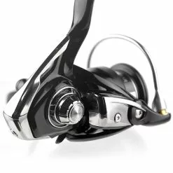 Daiwa 20 Fuego LT 2500-XH Pitch Black -Spinnrollen Verkaufsgeschäft 217113 4