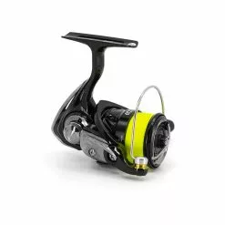 Daiwa 20 Ninja LT Pitch Black Incl. J-Braid 7 Daiwa 20 Ninja LT Pitch Black Incl. J-Braid -Spinnrollen Verkaufsgeschäft 217659r 3
