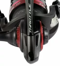 Quantum Throttle TH -Spinnrollen Verkaufsgeschäft 22 357020r 3