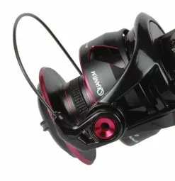 Quantum Smoke S3 -Spinnrollen Verkaufsgeschäft 22 540015r 4