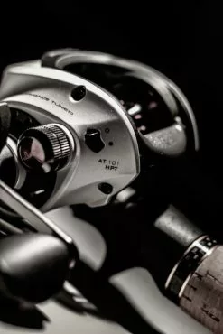 Quantum Accurist Baitcast AT101 HPT 12 Quantum Accurist Baitcast AT101 HPT -Spinnrollen Verkaufsgeschäft 22 570101 5