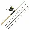 Daiwa Crossfire LT3000-C Gold Rush 9' 4pc 15-40G/0.19YL