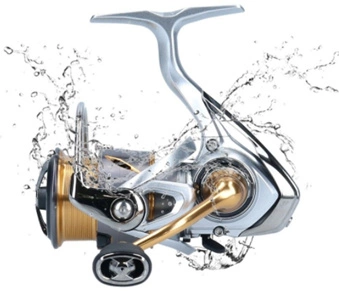 Daiwa 21 Freams LT 5 Daiwa 21 Freams LT – Bild 3