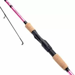 Daiwa Laguna Kids Pink 7'0'' 2pc 5-20g -Spinnrollen Verkaufsgeschäft 32 220865 2