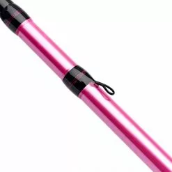 Daiwa Laguna Kids Pink 7'0'' 2pc 5-20g -Spinnrollen Verkaufsgeschäft 32 220865 3