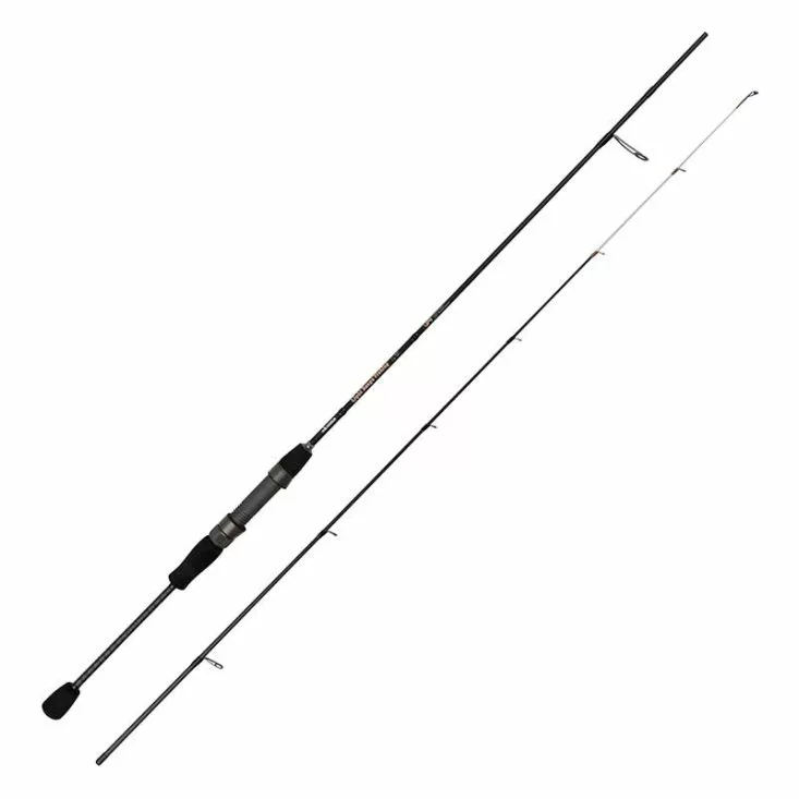 Okuma Light Range Fishing UFR 7'1'' 216cm 3-12gr 2sec Spinning 3 Okuma Light Range Fishing UFR 7'1'' 216cm 3-12gr 2sec Spinning