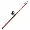 D.A.M. DAM Fighter Pro Combo XH Spin - 350cm 80-150g 4pcs, 40FD -Spinnrollen Verkaufsgeschäft 56992 1